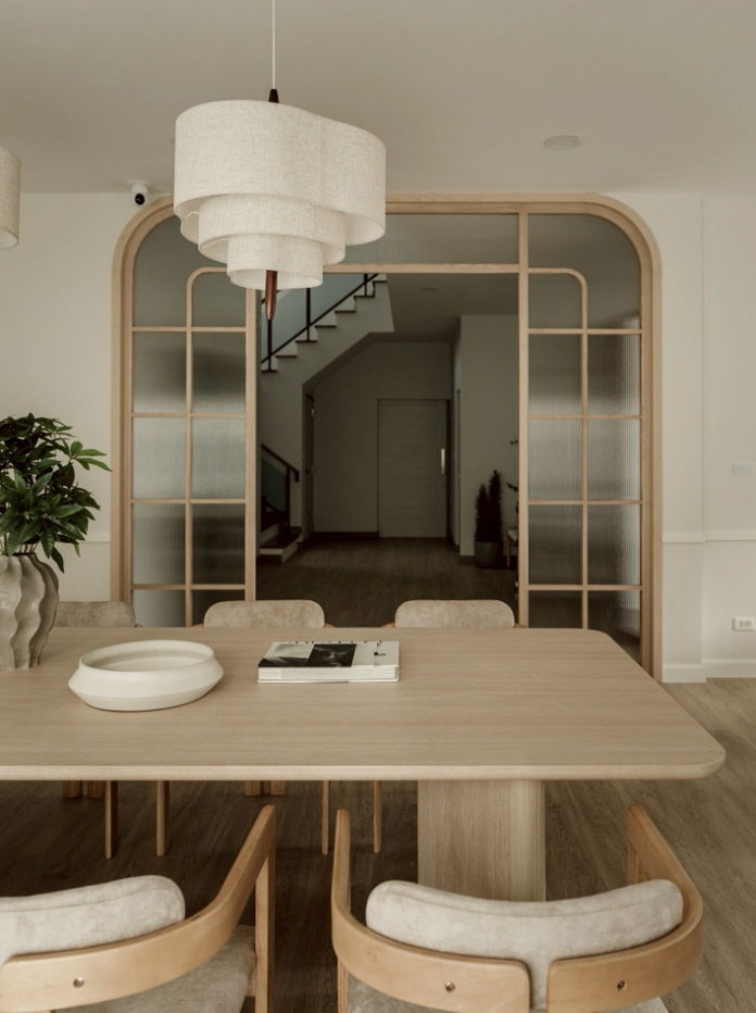 picture House for rent: The City Bangna beautifully decorated with luxurious built-ins, ready to move in.  - 17/23