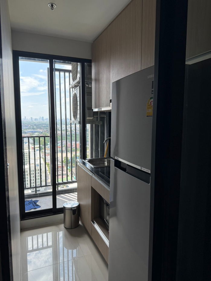 picture Condo for rent: Niche Mono Bearing, ready to move in. If interested, contact Line @goodmanpro or call 0999029192. - 12/13