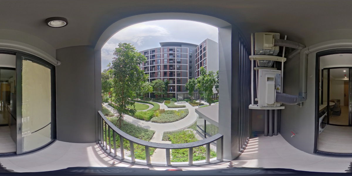 picture Nue Core Khu Khot - 1 bed/ 1 bath, 2 floor (Tower A) - 15/15