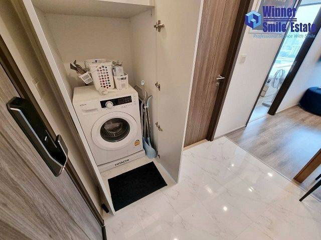 รูป เช่า IDEO Mobi Sukhumvit 66 ใกล้ BTS อุดมสุข ชั้น 15 Fully furnished - รูปที่ 7/8