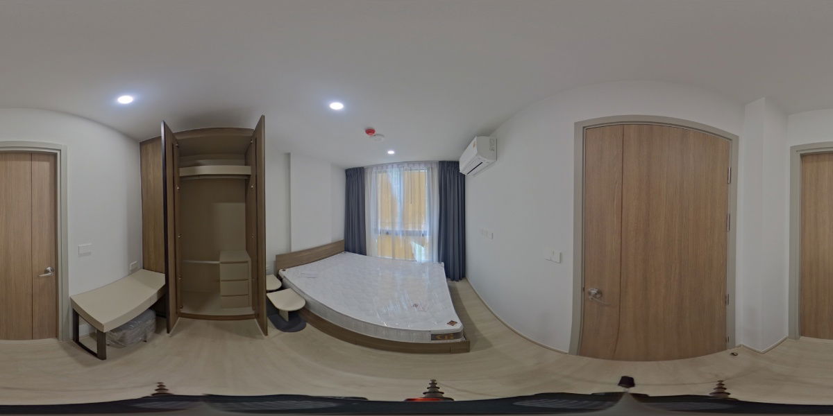 picture Nue Core Khu Khot - 1 bed/ 1 bath, 2 floor (Tower A) - 11/15