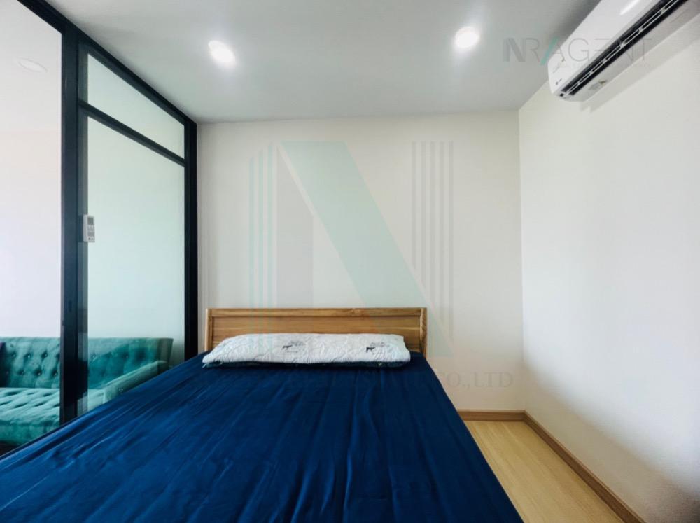 picture For rent, Supalai Loft Prajadhipok-Wongwian Yai, 1 bedroom, 23rd floor, near King Taksin Monument. - 3/8