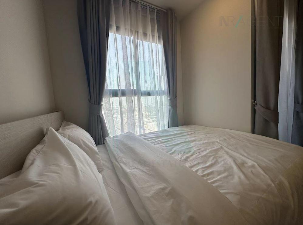 picture 🚩 For Rent Condo NIA BY SANSIRI Building 1, Floor 19,Studio, Room size 23 sqm - 1/8