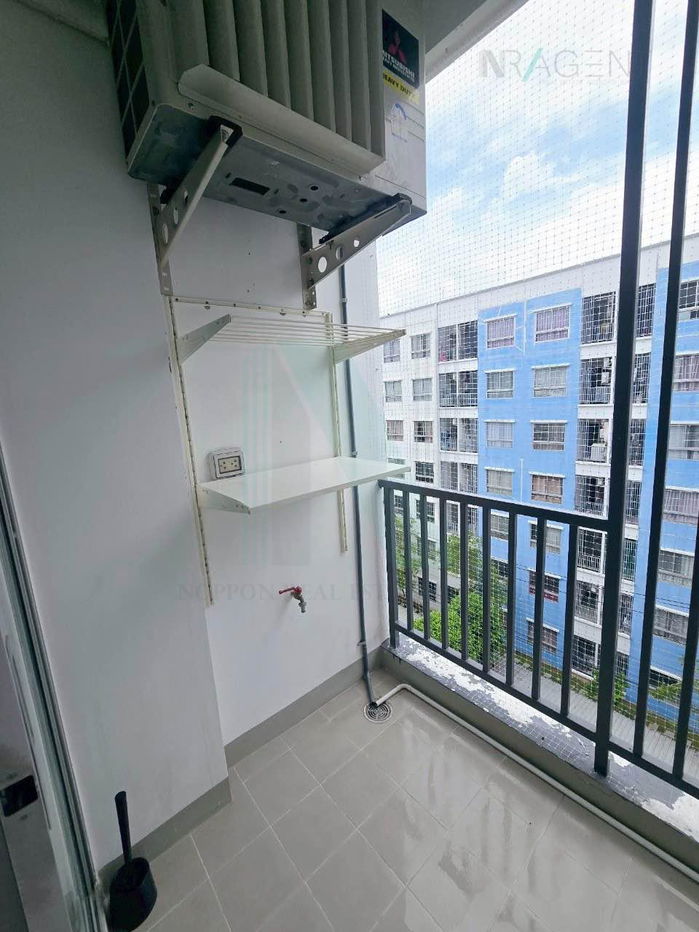 picture 📌 For Sell Condo THE KITH TIWANON Building A10, Floor 6,1 bed room, Room size 59 sqm - 7/8