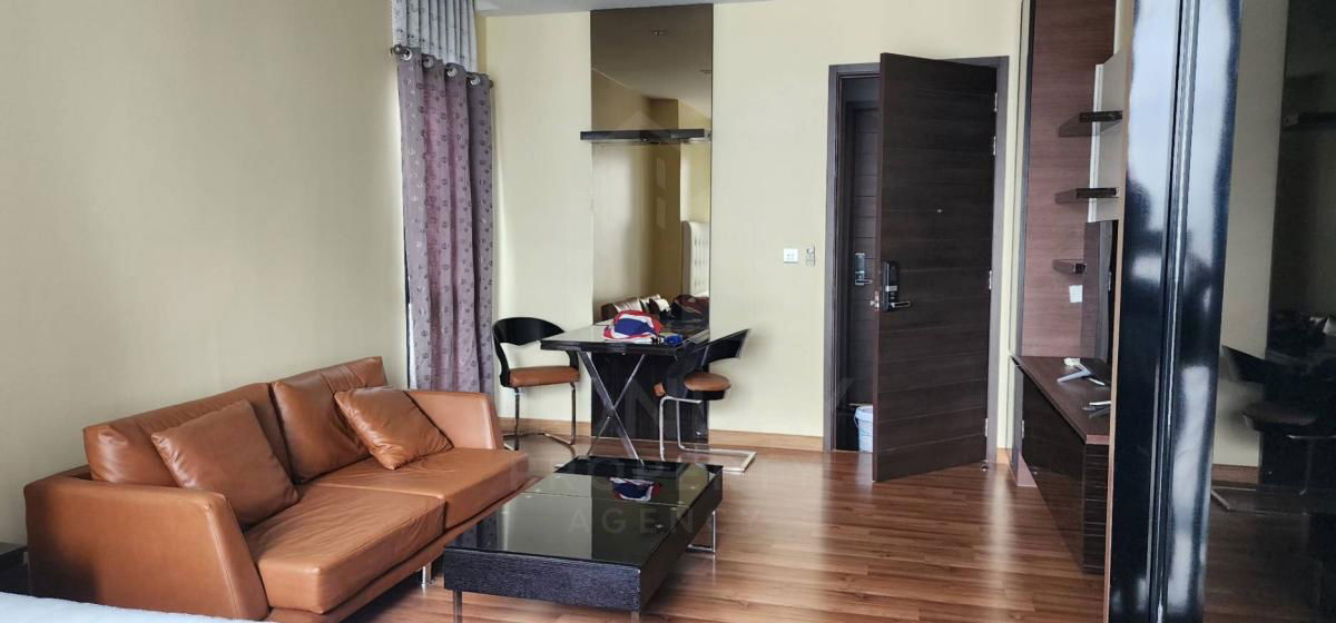picture 📌 Urgently for rent : The MUVE Bangna beautiful room, fully furnished, ready to move in.MD-43077 - 2/5