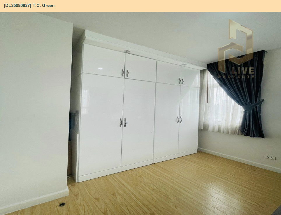 picture DL25080927 Condo for rent, T.C. Green near MRT พระราม 9, ready to move in, call urgently 0656133286 LineID @655ebbvc - 8/11