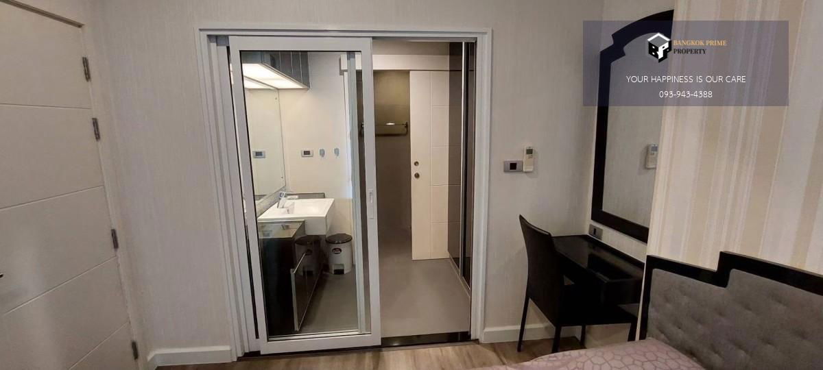 picture The Crest Sukhumvit 34 | Best Price 🚝Near BTS Thonglor 100m. #2025083011643 - 10/13