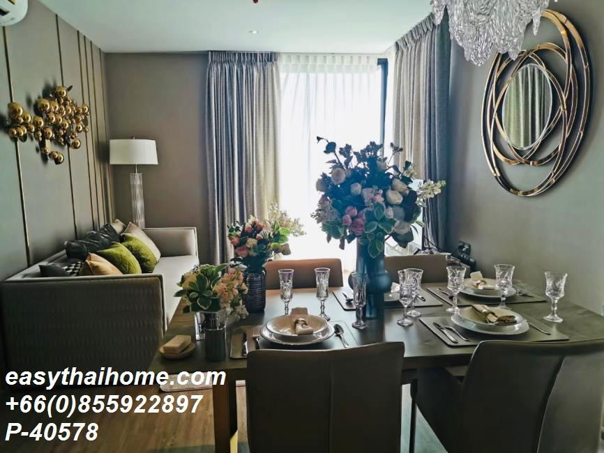 รูป P-40578 🏢ต้องการขายคอนโด ริทึ่ม เอกมัย Soi Sukhumvit 63, Khlong Tan Nuea, Watthana, Bangkok Line Id @easythaihome 085-592-2897 - รูปที่ 12/35