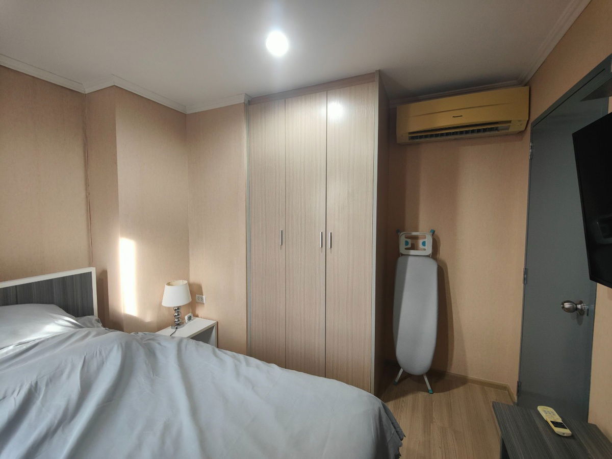 picture For sale The Grass Pattaya size 40 sq m. 8 fl - 4/24