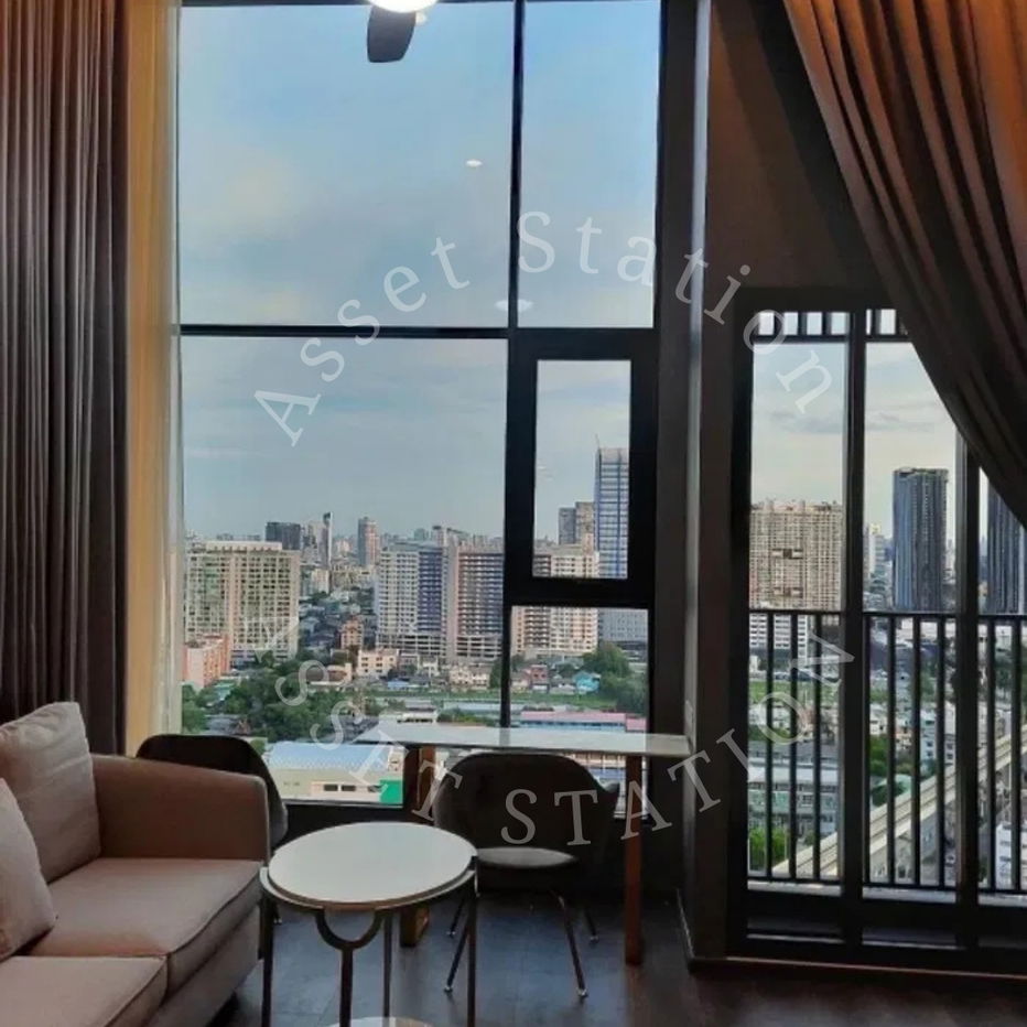 picture ✨KnightsBridge Space Ratchayothin, a high-end condo with duplex rooms, high ceilings, airy, spacious, and luxurious✨ - 8/17