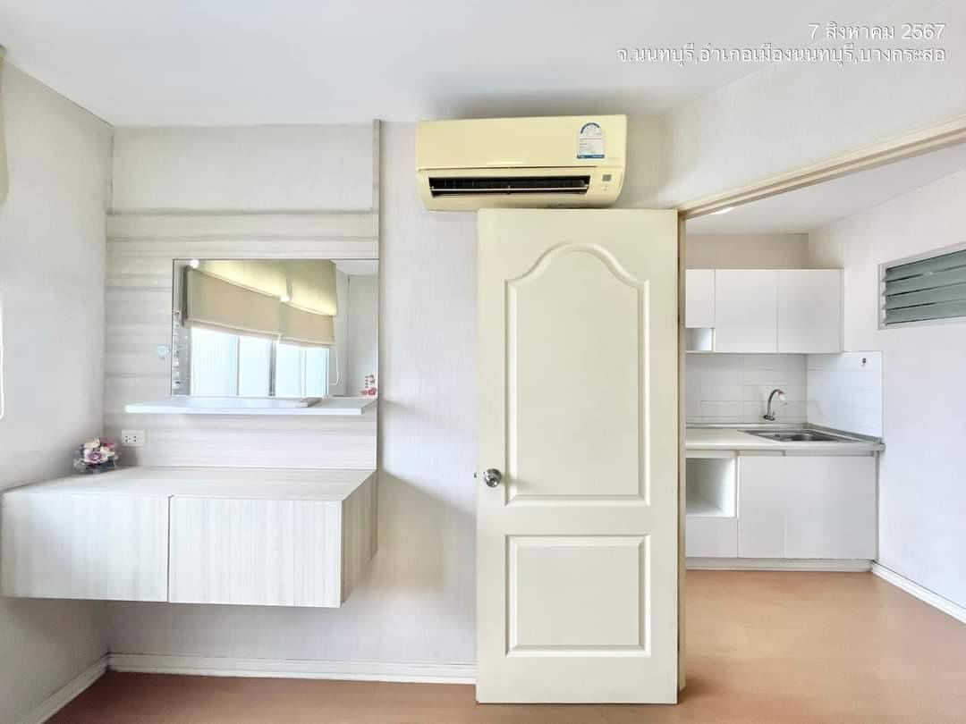 รูป 🏠RB20358 ให้เช่าถูกมาก📢ลุมพินี คอนโดทาวน์ รัตนาธิเบศร์👉🏻แอดไลน์ @062mnigk( มี @ ด้วย) แอดมินตอบไว - รูปที่ 2/9