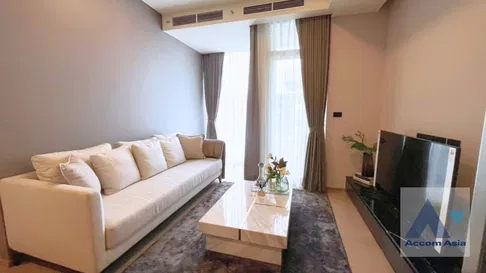 🔼🔽 AccomA 📩 Fully Furnished Unit at Siamese Exclusive Sukhumvit 42 – Convenient & Pet Friendly