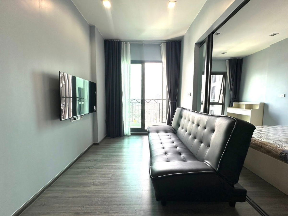 รูป The Rich Sathorn - Taksin | ราคา 15,000 บาท | ห้องสวย ห้องใหม่ เฟอร์นิเจอร์ครบ พร้อมเข้าอยู่ - รูปที่ 3/9