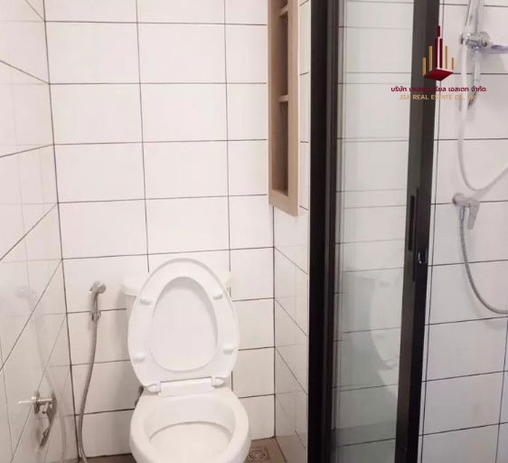 picture ✨ For Rent: Chapter One Eco Ratchada - Huaikhwang Condo ✨  💰 Only 15,000 THB/month - 5/5