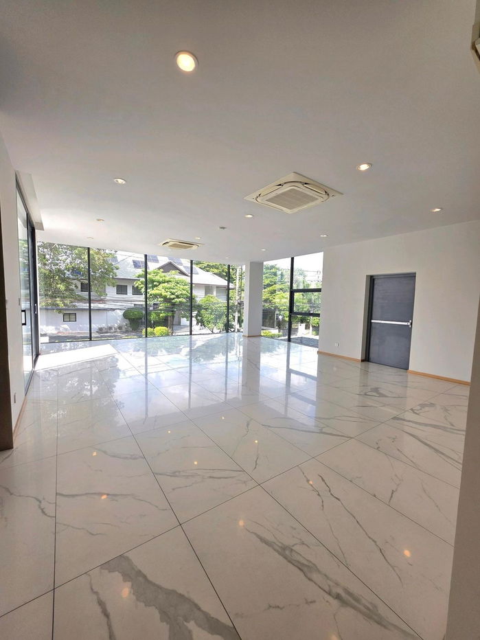 picture For Rent: 6-Storey Home Office with Rooftop – Rama 9 / Praditmanutham / Mengjai / Ratchada / Town in Town - 7/23