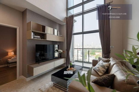 The Crest Sukhumvit 34 | Beautiful room 🚝ใกล้ BTS Thonglor 100m. #2025083011644