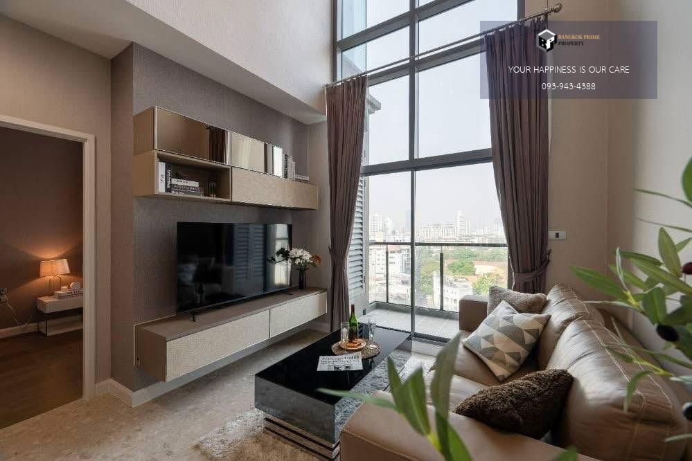 รูป The Crest Sukhumvit 34 | Beautiful room 🚝ใกล้ BTS Thonglor 100m. #2025083011644 - รูปที่ 1/6