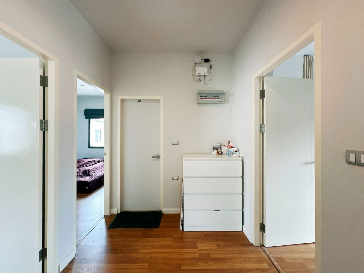รูป 🏡 ถูกสุดในโครงการ "อนาบูกิ ธนาฮาบิแทต สะพานมหาเจษฎาบดินทรานุสรณ์" เพียง 7.19 ล้าน - รูปที่ 23/38