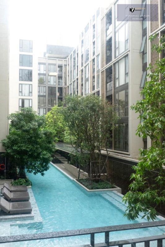 picture The Nest Chula-Samyan | 🚝Near MRT Samyan #2025083011640 - 12/12