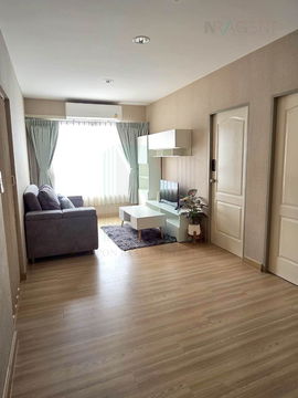 🚩 For Sell Condo THE KITH TIWANON Building A10, Floor 6,1 bed room, Room size 59 sqm