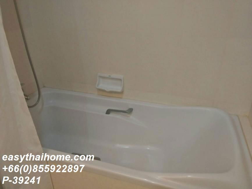 picture P-39241 Condo for rent President Place fully furnished (Confirm again when visit).  - 3/6