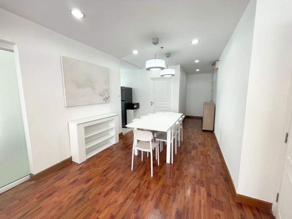 picture Y001 Condo for rent Bangkok Horizon Ramkhamhaeng, Pets allowed, beautiful room, fully furnished, ready to move in. - 4/6