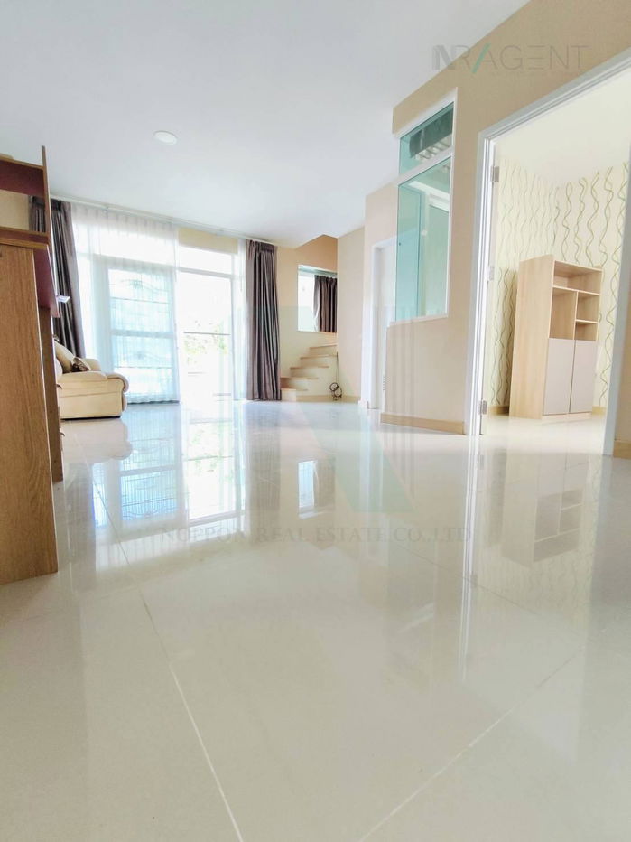 picture 📌 For Sell Town house Q DISTRICT GUSTO KINGKAEW-SUVARNABHUMI 2-story 4 bedroom 3 bathroom - 3/8