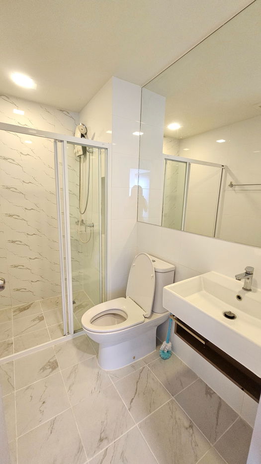 รูป เอพพิโซด ห้องสวย​ พร้อมให้เข้าพัก​ ติดต่อเช่าไลน์ไอดี​ @condo55 - รูปที่ 4/15