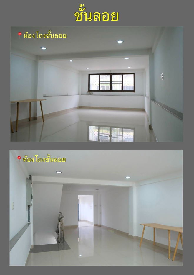 picture 🏠 Commercial building for Rent – 4.5 Floors, 3 Bedrooms, 3 Bathrooms, with Parking, near Big C & Makro - 4/10