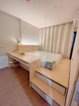 🎉 For Rent Condo THE LIVIN PHETKASEM Building 1, Floor 23,1 bed room, Room size 38 sqm