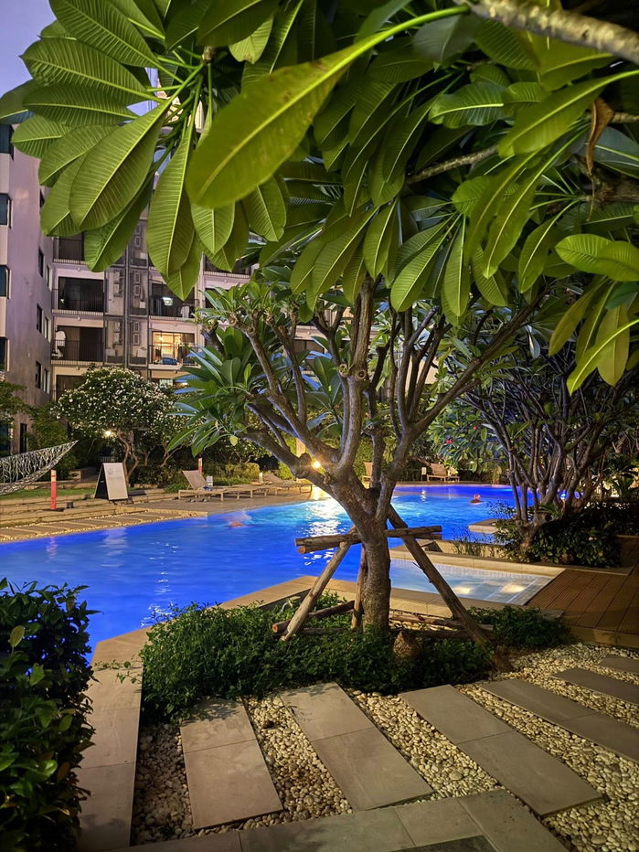 รูป ให้เช่าคอนโด Blossom Condo @ Sathon-Charoen Rat ใกล้ BTS สุรศักดิ์ 14,000 บาท รหัสทรัพย์: RS1661 - รูปที่ 12/14