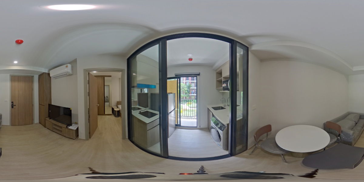 picture Nue Core Khu Khot - 1 bed/ 1 bath, 2 floor (Tower A) - 9/15