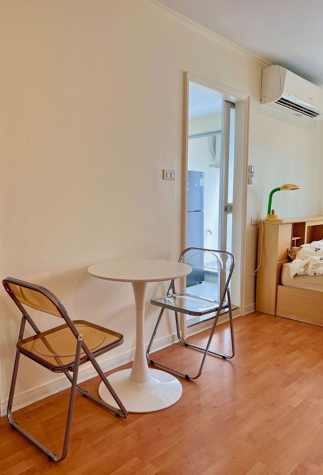 picture Rent  Condo  Lumpini Ville  Cultural  Center - 10/13