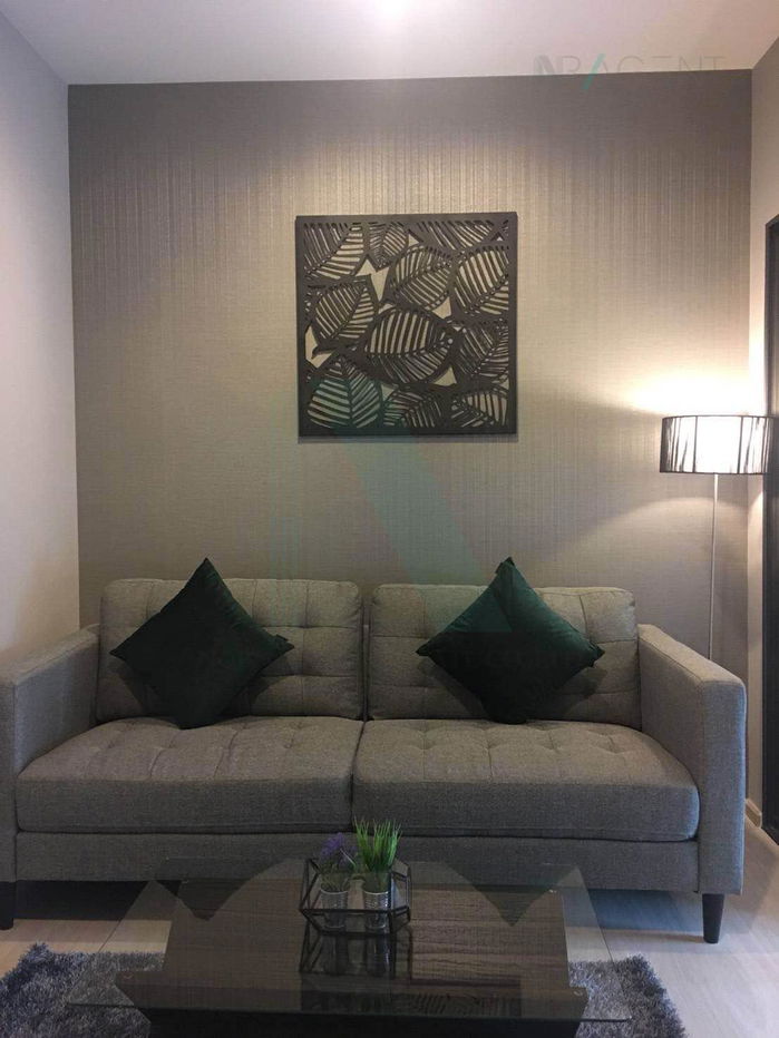 picture For Sell Condo LIFE SUKHUMVIT 48 Building S, Floor 18,1 bed room, Room size 30.00 sqm - 2/8