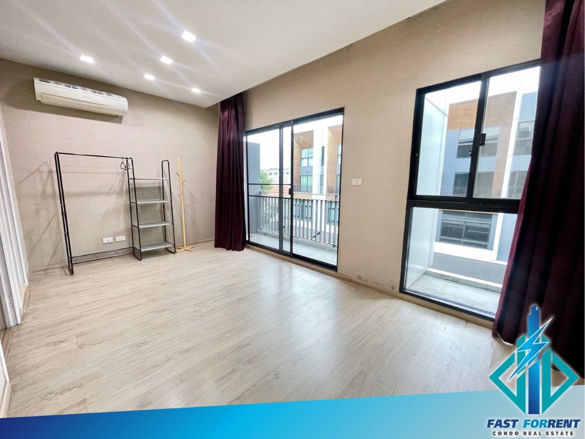 picture 🔥🔥29583🔥🔥 Townhome for rent, 3.5 floors, Arden Ladprao 71 🌐LINE ID : @fastforrentcondo - 14/17