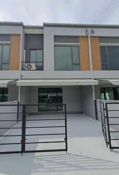 RL-134 ให้เช่า ทาวน์โฮม พลีโน่ สุขุมวิท - บางนา 2 ( Pleno Sukhumvit - Bangna 2 ) ขนาด 17.5 ตร.ว. ใกล้ เมกาบาง บ้านสวย ตกแต่งพร้อมอยู่ @rdsluxury