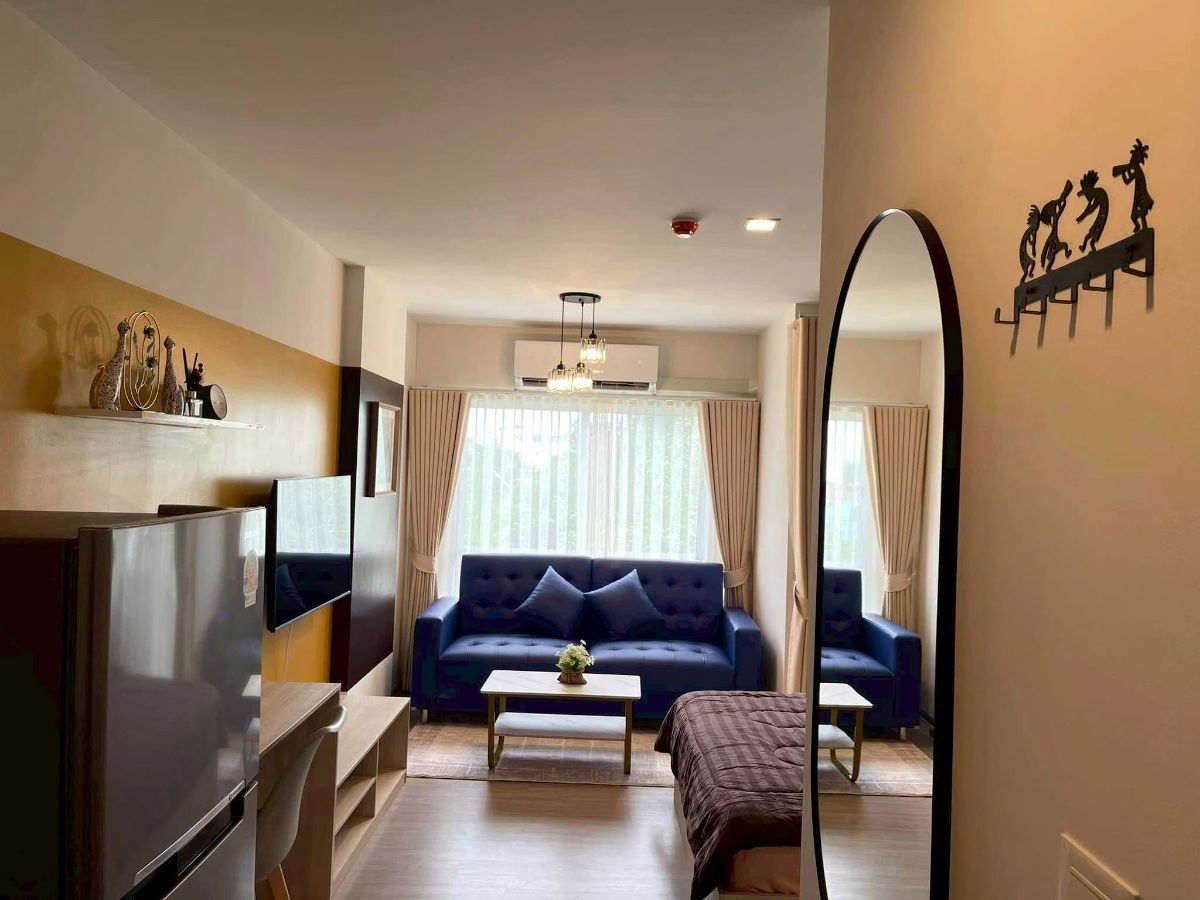 picture Condo for rental at Hay HuaHin, Room 78/46 Studio size 25 sq.m., - 14/22