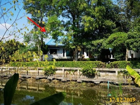 KI01242 ขายที่ดินพร้อมสิ่งปลูกสร้าง คลองสามวา กรุงเทพมหานคร