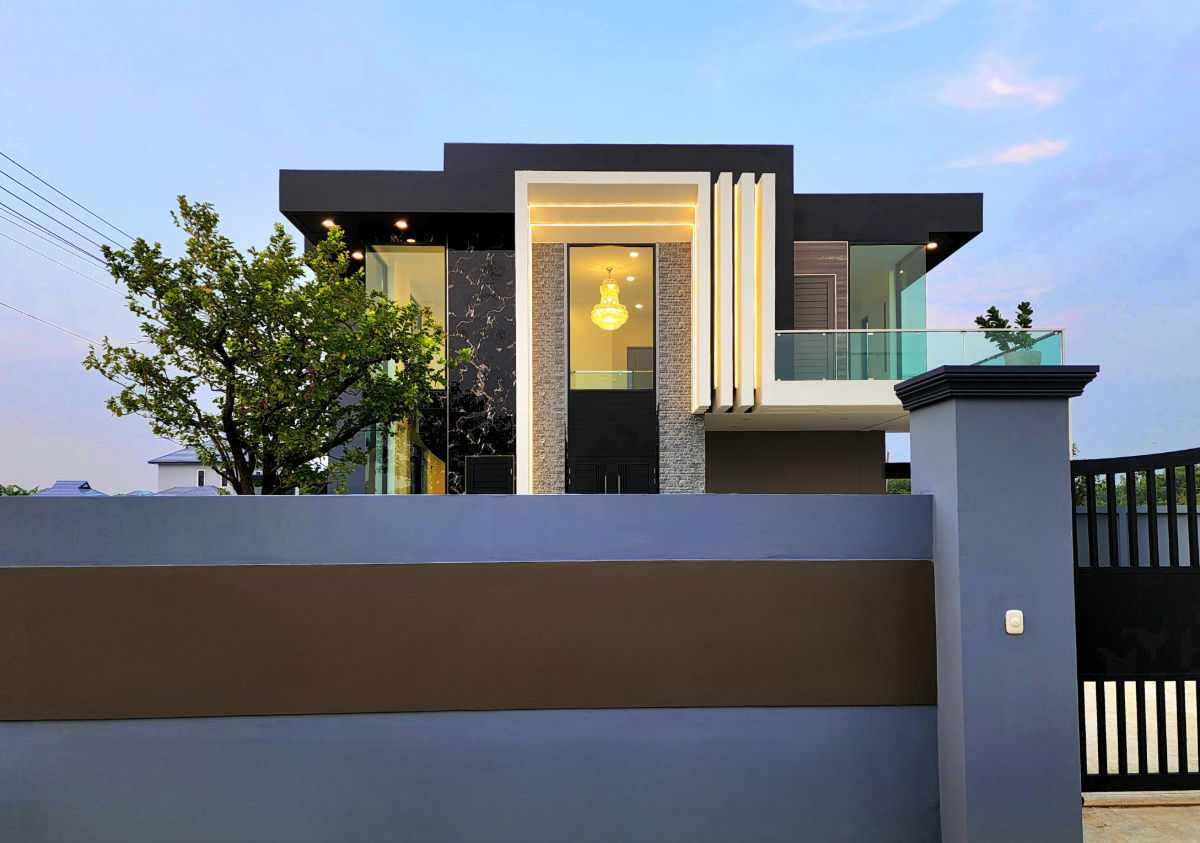 รูป ขายบ้านหรู 168/999 เซ็นทรัลนครปฐม - รูปที่ 3/14