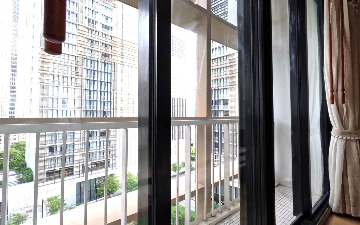 picture Park24 BTS Prompong for Sale Below Market Price. Condo Park 24 The price is lower than the market newly renovated.  - 16/39