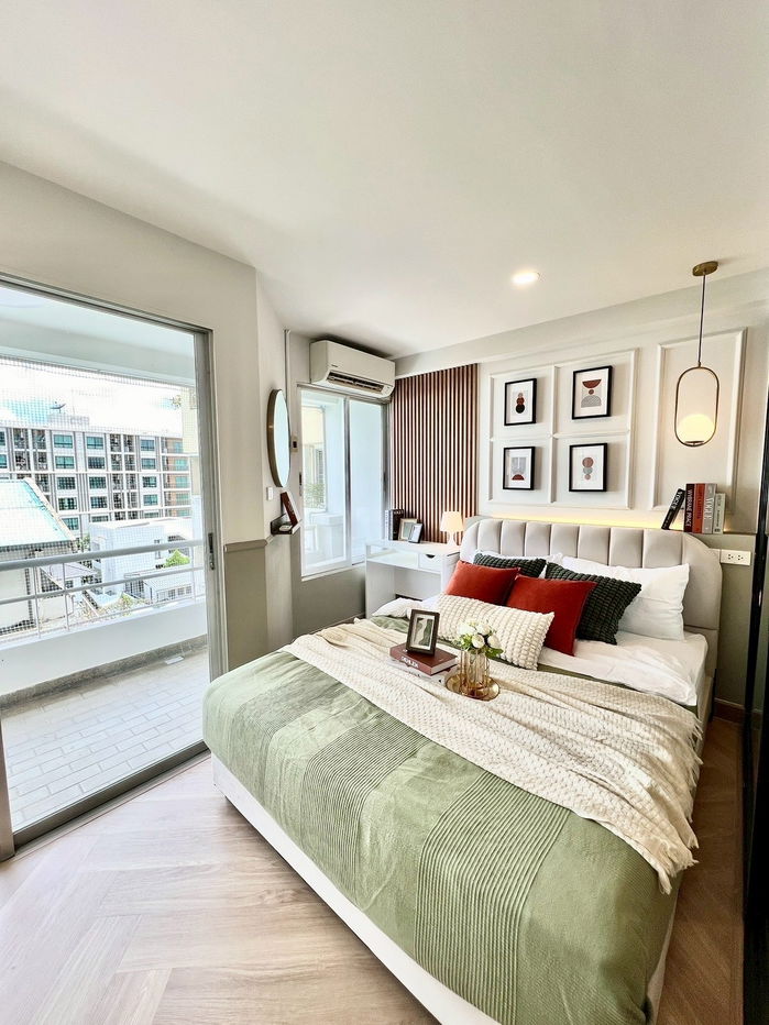 รูป WS2887 🎉 Waterford Royal Suite ลาดพร้าว–เสนานิคม 🎉 เพียง 1.79 ล้านบาท - รูปที่ 1/10