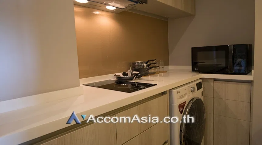 รูป 🔼🔽 AccomA 📩  2 BR Condominium @The Lumpini 24 (AA18891) - รูปที่ 4/9
