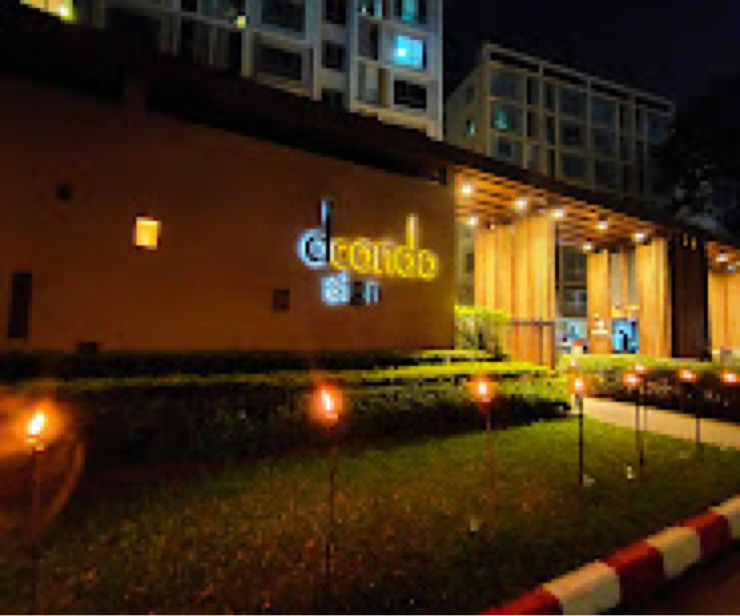 picture Room for rent Dcondo sign chiangmai  walk to central just 5 mins with new room new furniture  - 11/16
