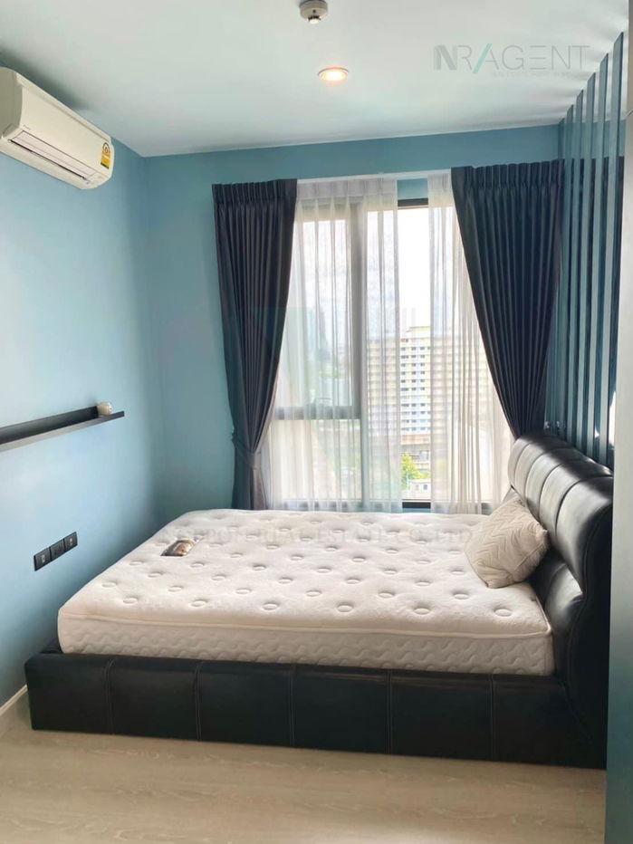 picture 📌 For sell condo THE NICHE PRIDE THONGLOR - PHETCHABURI Building 1, Floor 14,1 bed room, Room size 36.00 sqm - 4/8
