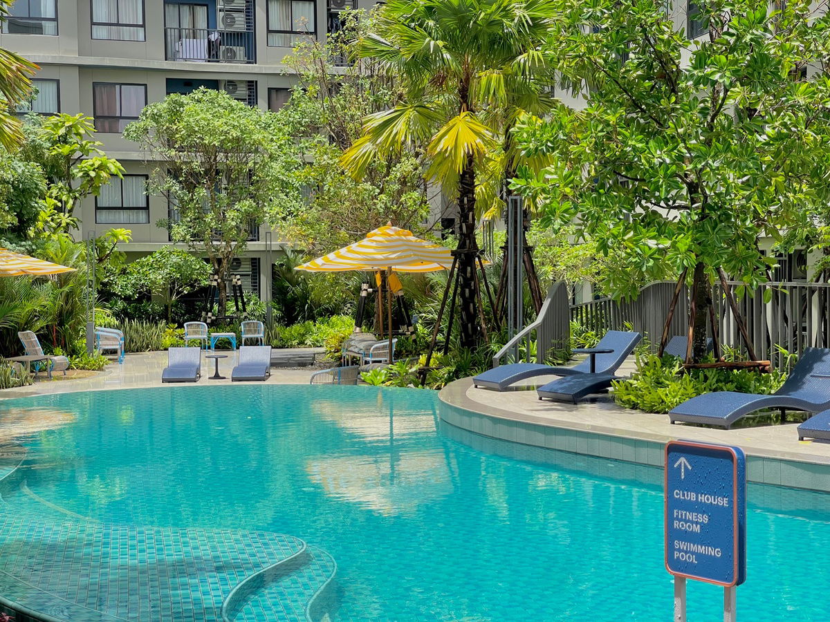 picture 2Bedroom Dcondo reef for rent | 33,000thb 54sq.m near PSU,Patong,Central phuket - 16/22