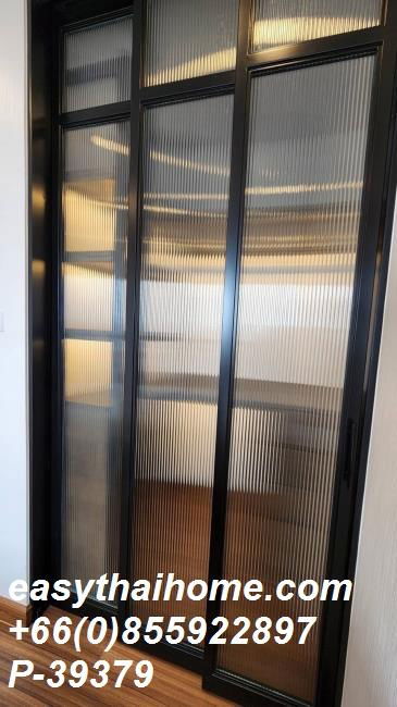picture P-39379 🏢Condo for sell Supalai Premier Charoen Nakhon fully furnished. - 3/8