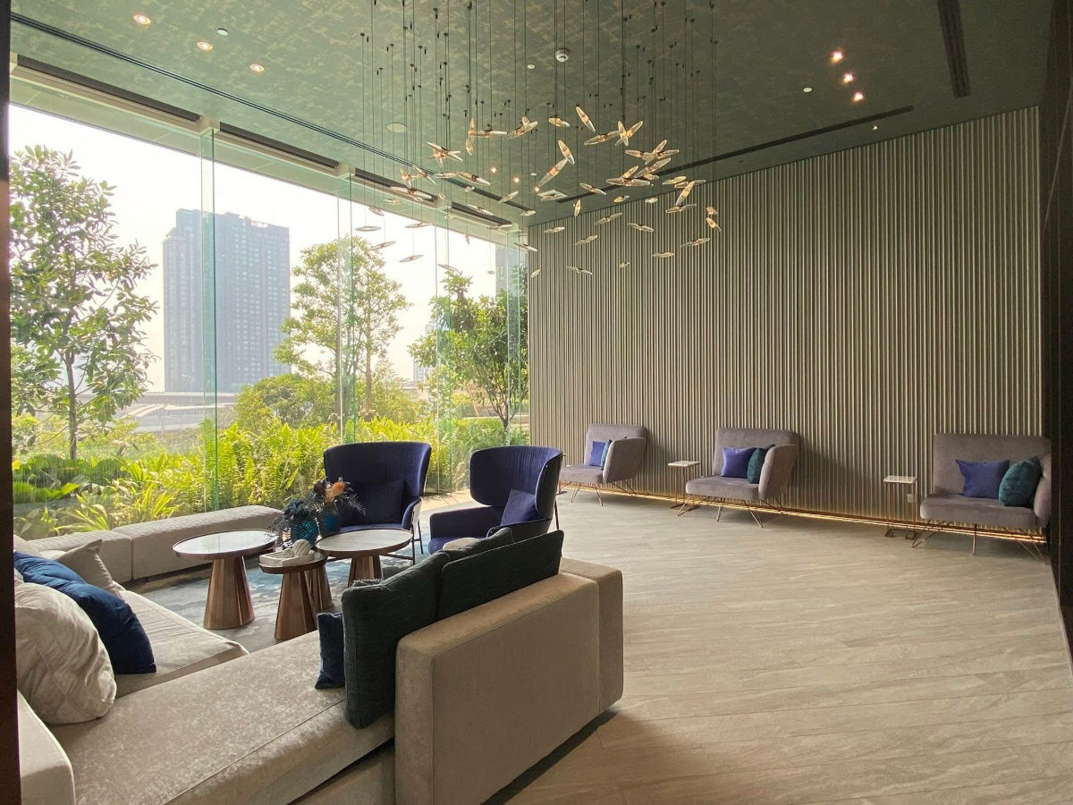 รูป ให้เช่าคอนโด Life Sathorn Sierra ใกล้ BTS ตลาดพลู 16,000 บาท รหัสทรัพย์: RS1665 - รูปที่ 20/21