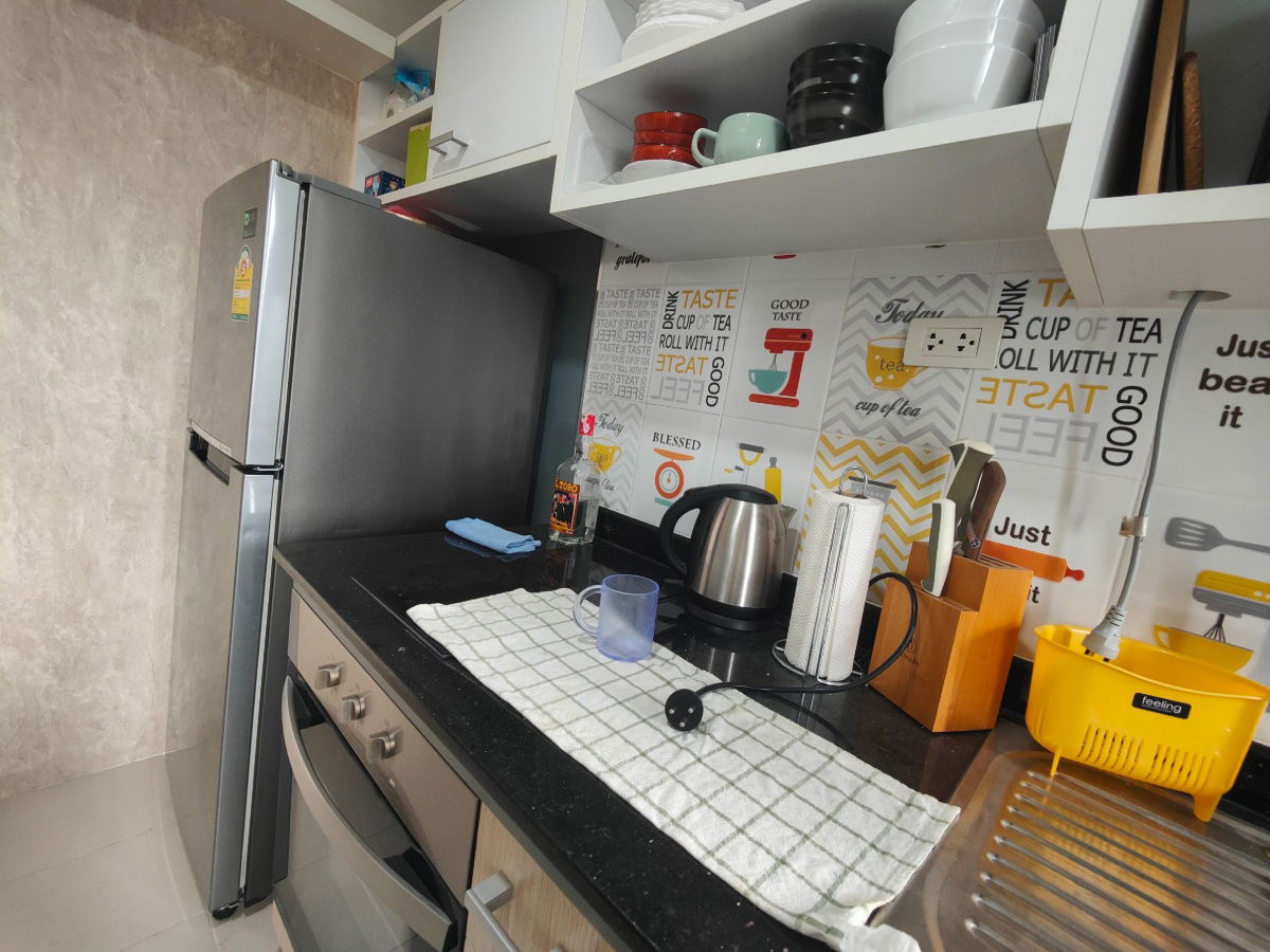 picture For sale The Grass Pattaya size 40 sq m. 8 fl - 21/24