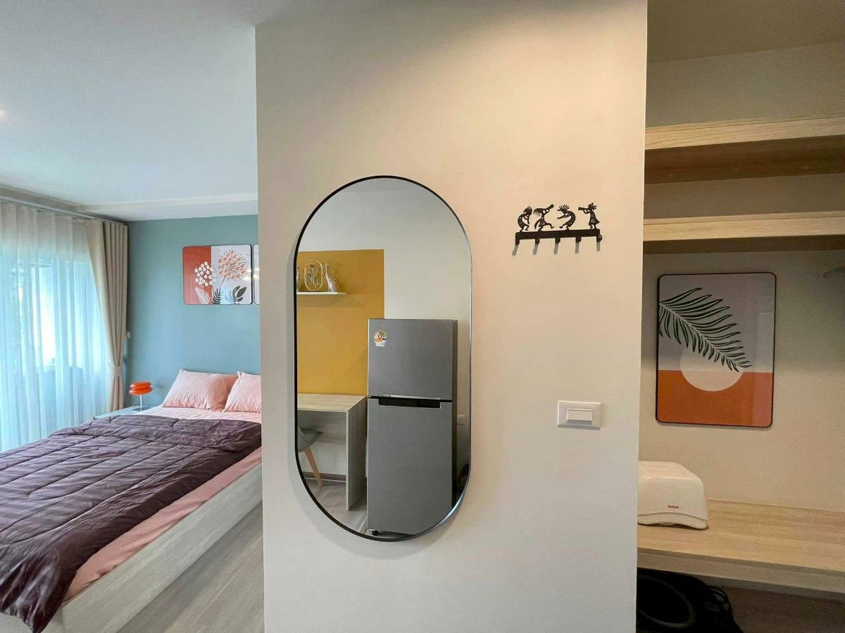 picture Condo for rental at Hay HuaHin, Room 78/46 Studio size 25 sq.m., - 7/22