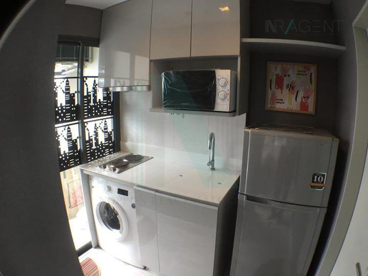 picture For rent condo IDEO MOBI RAMA 9 Building 1, Floor 26,Studio, Room size 22.00 sqm - 6/8